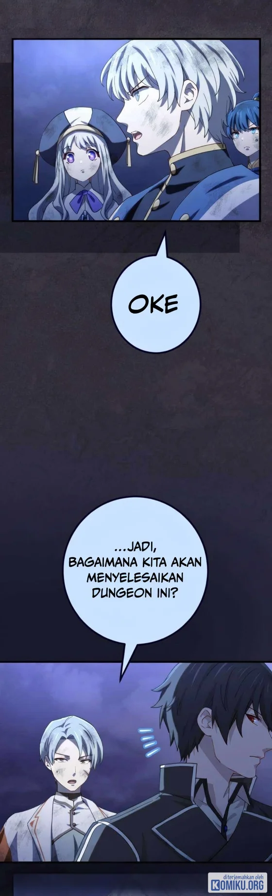 The Reincarnation of the Forbidden Archmage Chapter 138 - halaman 31