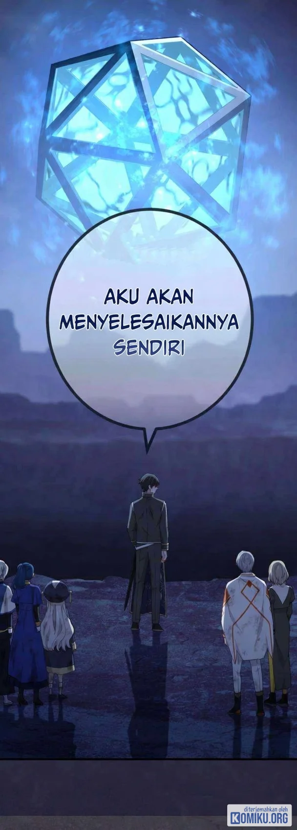 The Reincarnation of the Forbidden Archmage Chapter 138 - halaman 33