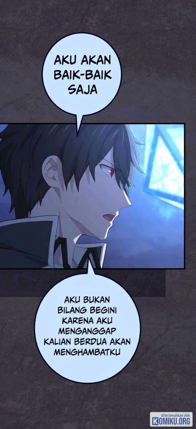 The Reincarnation of the Forbidden Archmage Chapter 138 - halaman 38