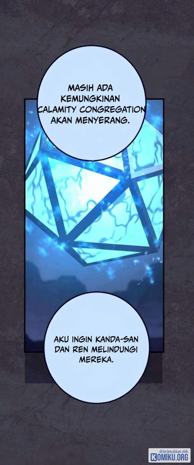 The Reincarnation of the Forbidden Archmage Chapter 138 - halaman 39