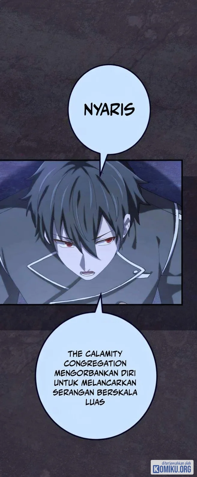 The Reincarnation of the Forbidden Archmage Chapter 138 - halaman 4
