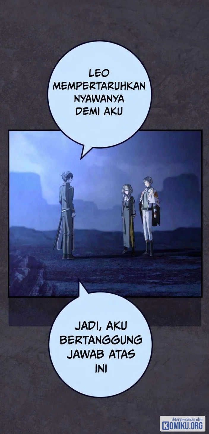 The Reincarnation of the Forbidden Archmage Chapter 138 - halaman 40