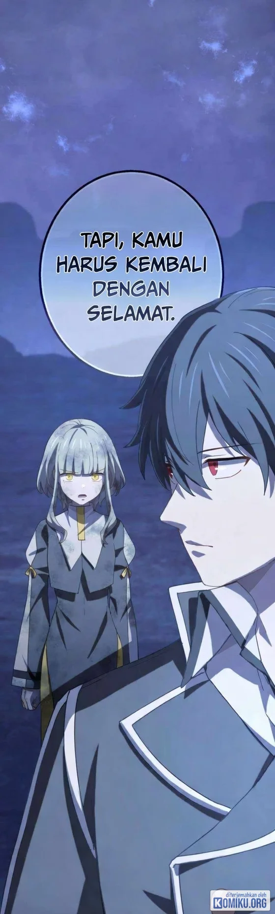 The Reincarnation of the Forbidden Archmage Chapter 138 - halaman 44
