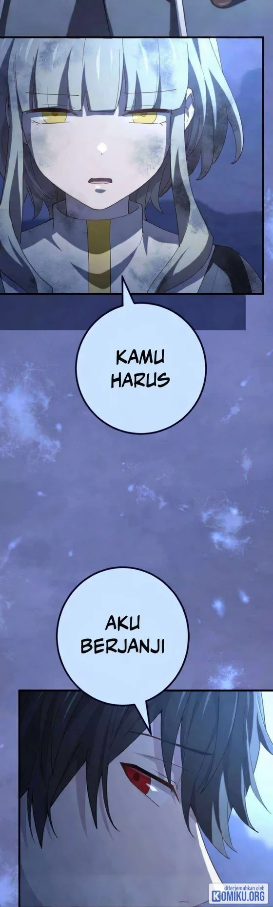 The Reincarnation of the Forbidden Archmage Chapter 138 - halaman 45