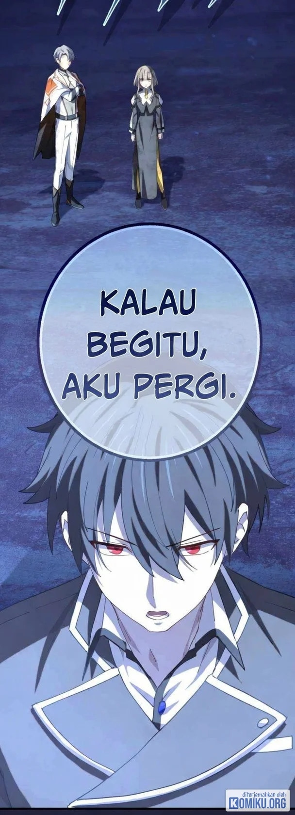 The Reincarnation of the Forbidden Archmage Chapter 138 - halaman 48