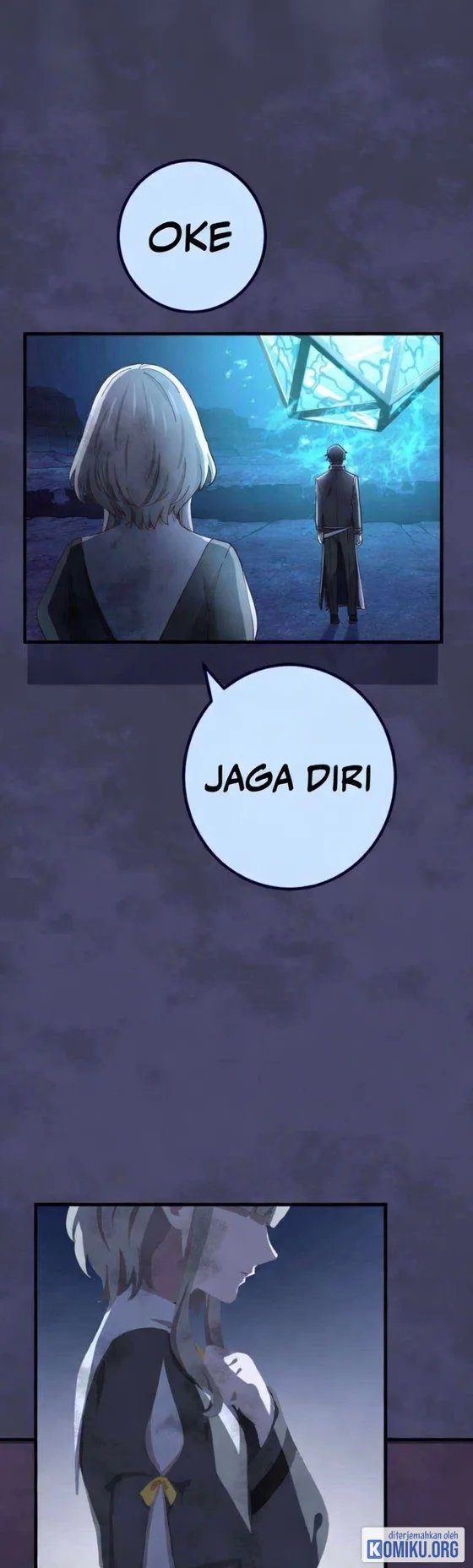 The Reincarnation of the Forbidden Archmage Chapter 138 - halaman 49