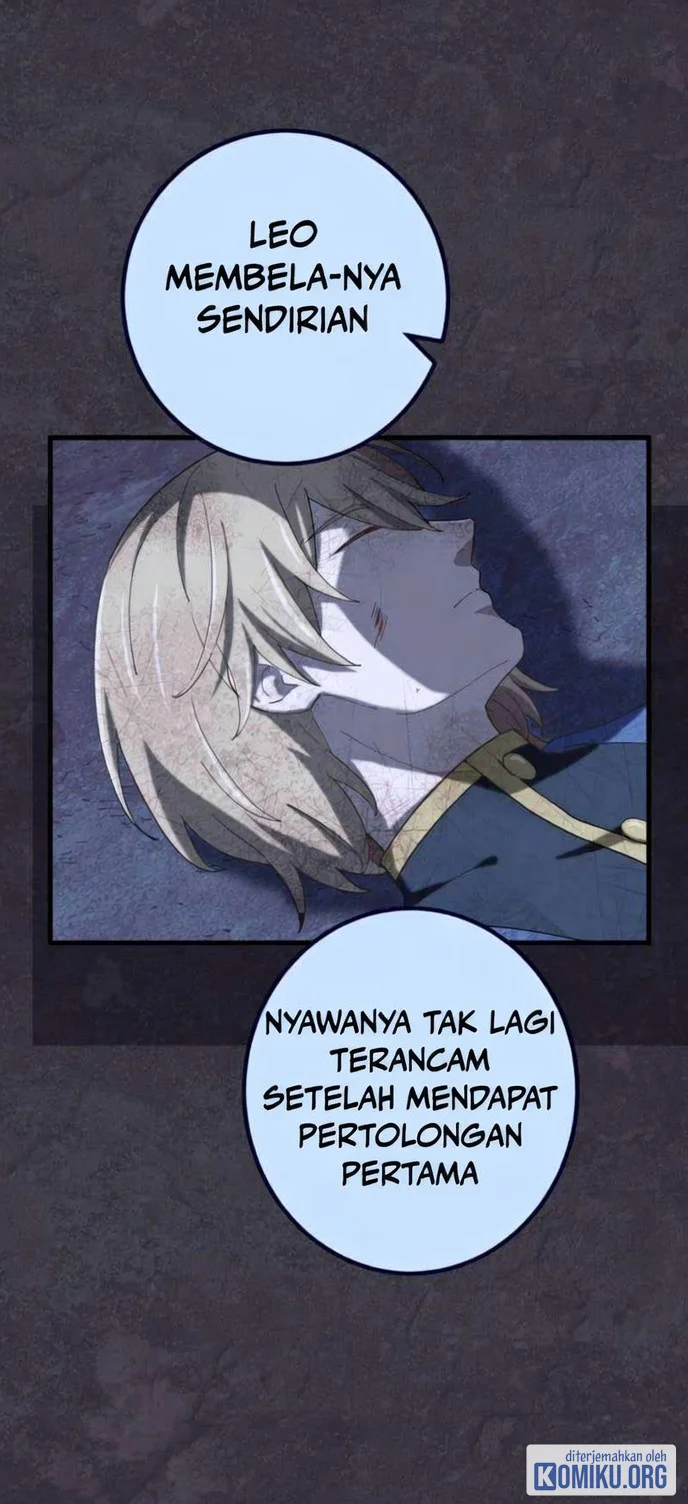 The Reincarnation of the Forbidden Archmage Chapter 138 - halaman 5