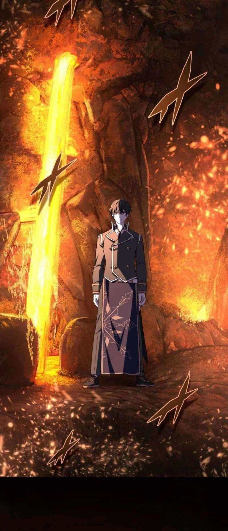 The Reincarnation of the Forbidden Archmage Chapter 138 - halaman 61