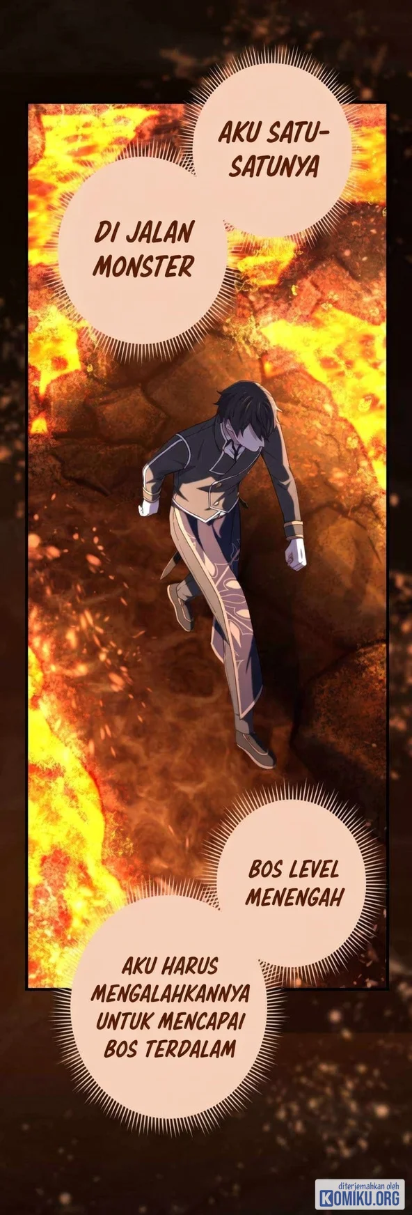 The Reincarnation of the Forbidden Archmage Chapter 138 - halaman 63