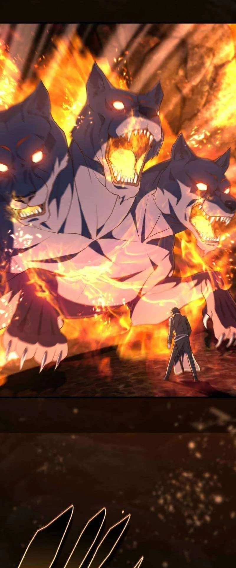 The Reincarnation of the Forbidden Archmage Chapter 138 - halaman 70