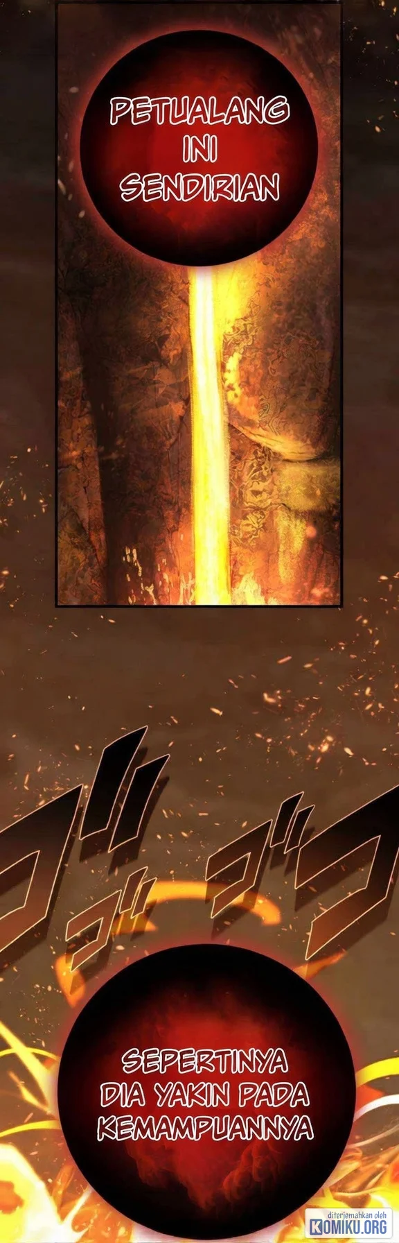 The Reincarnation of the Forbidden Archmage Chapter 138 - halaman 85