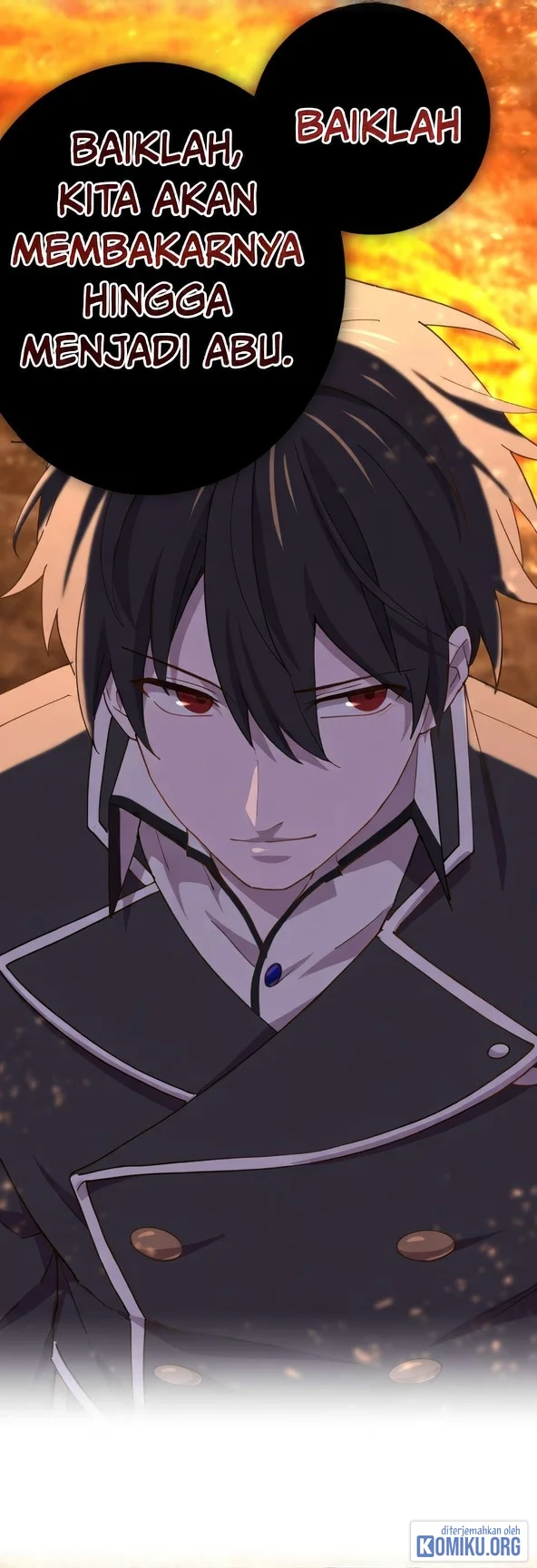The Reincarnation of the Forbidden Archmage Chapter 138 - halaman 87