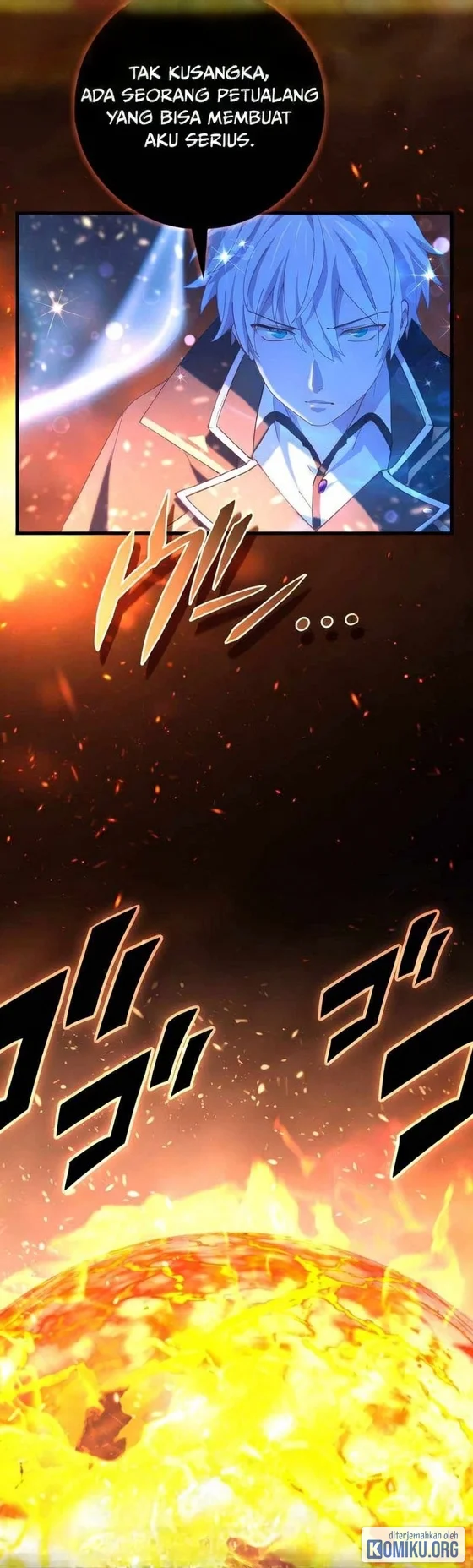 The Reincarnation of the Forbidden Archmage Chapter 139 - halaman 32