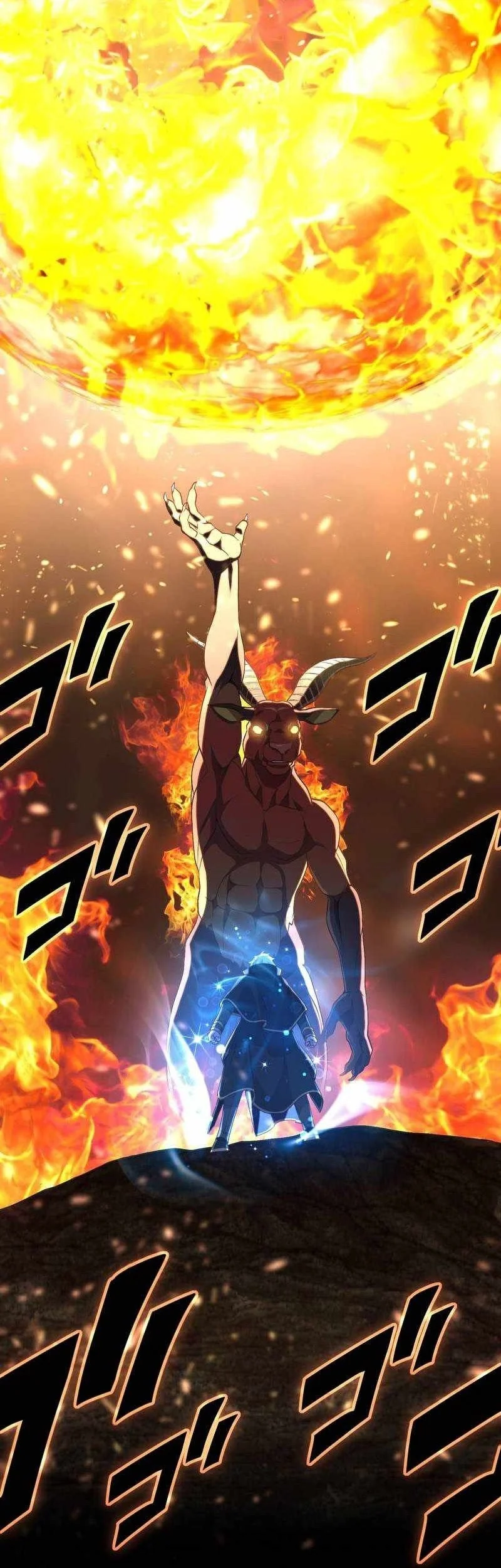 The Reincarnation of the Forbidden Archmage Chapter 139 - halaman 33