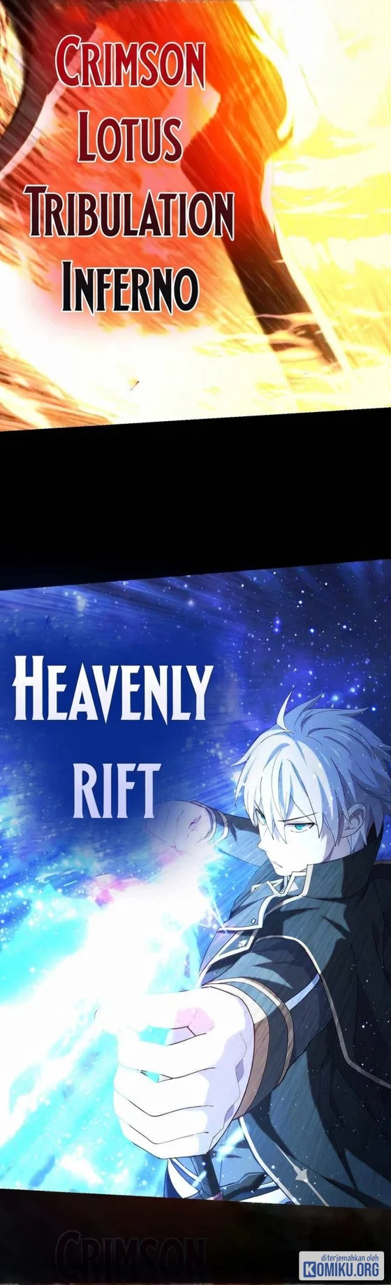 The Reincarnation of the Forbidden Archmage Chapter 139 - halaman 38