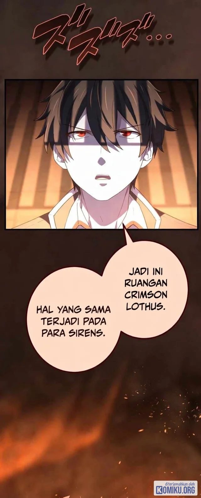 The Reincarnation of the Forbidden Archmage Chapter 139 - halaman 4