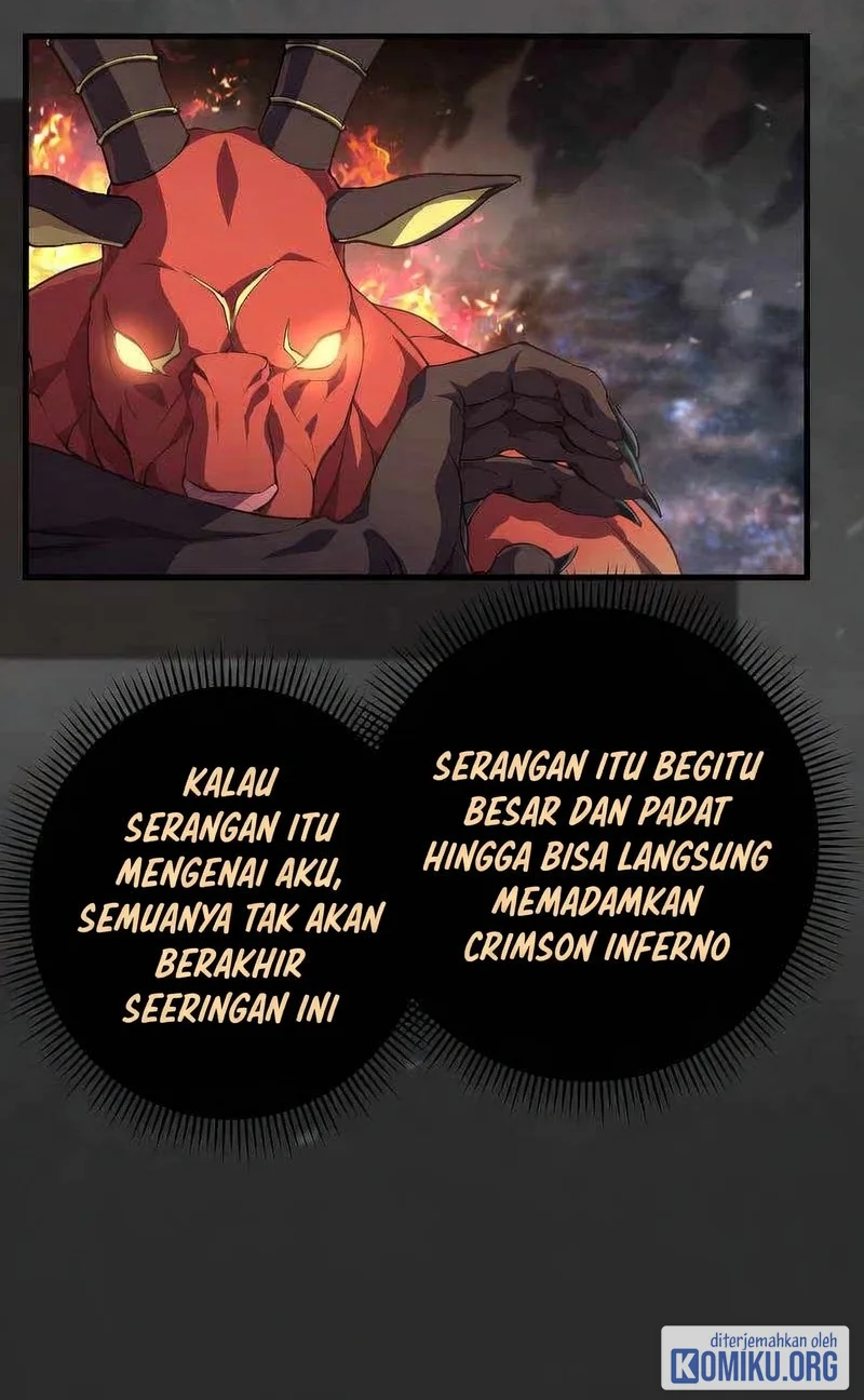 The Reincarnation of the Forbidden Archmage Chapter 139 - halaman 44