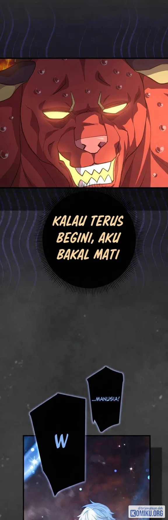 The Reincarnation of the Forbidden Archmage Chapter 139 - halaman 45