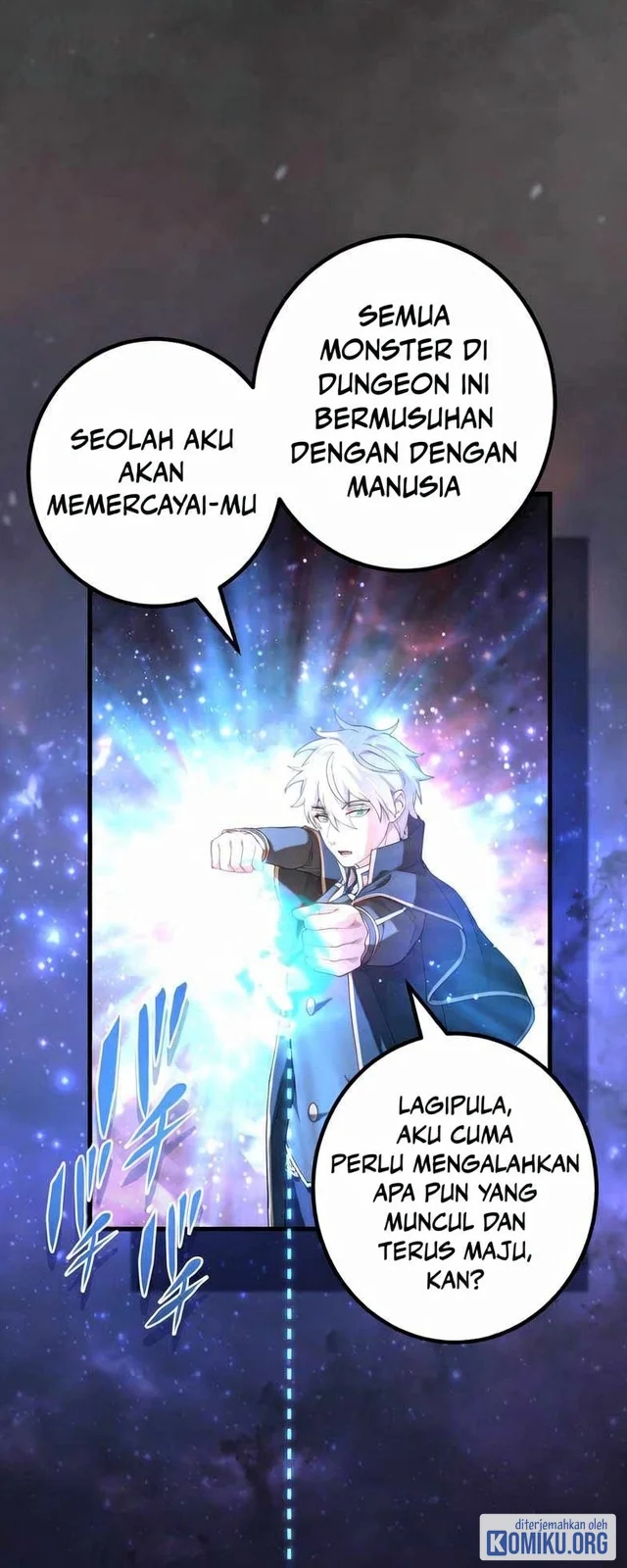 The Reincarnation of the Forbidden Archmage Chapter 139 - halaman 51