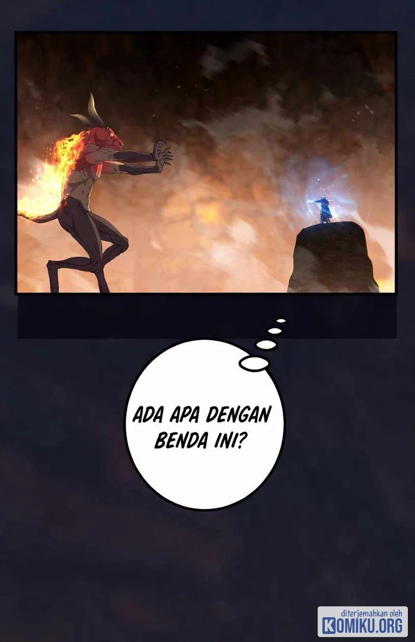 The Reincarnation of the Forbidden Archmage Chapter 139 - halaman 53