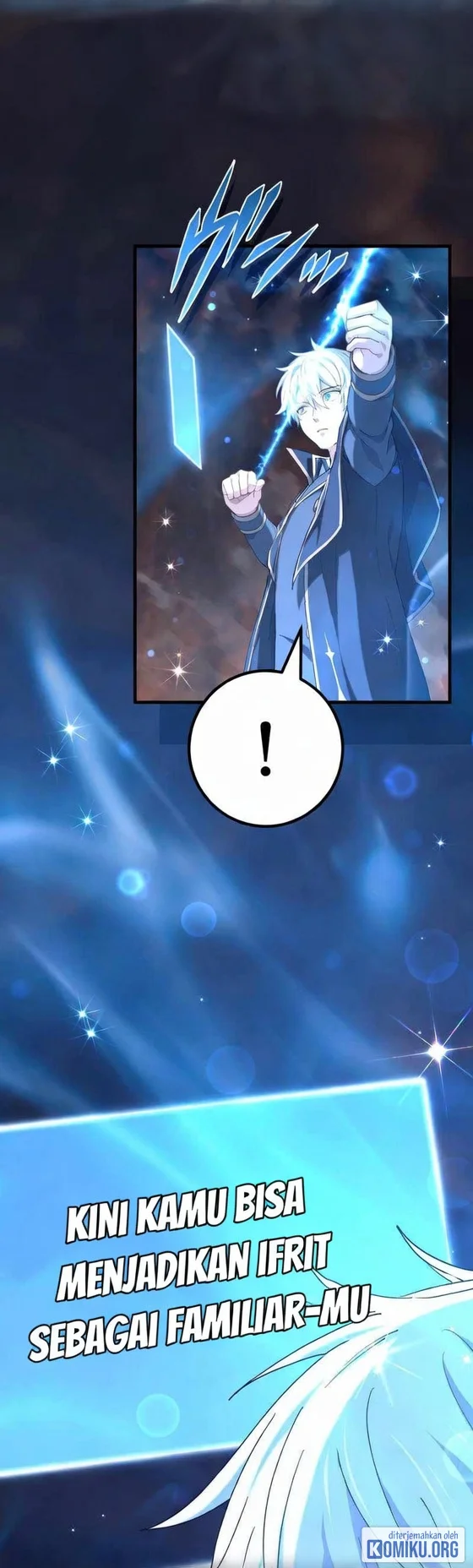 The Reincarnation of the Forbidden Archmage Chapter 139 - halaman 54