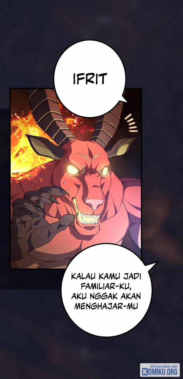 The Reincarnation of the Forbidden Archmage Chapter 139 - halaman 57