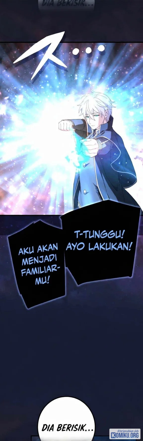 The Reincarnation of the Forbidden Archmage Chapter 139 - halaman 60
