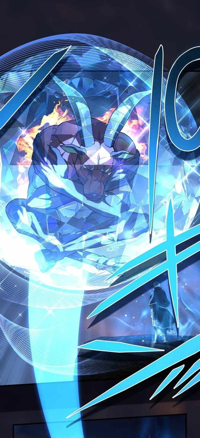 The Reincarnation of the Forbidden Archmage Chapter 139 - halaman 62