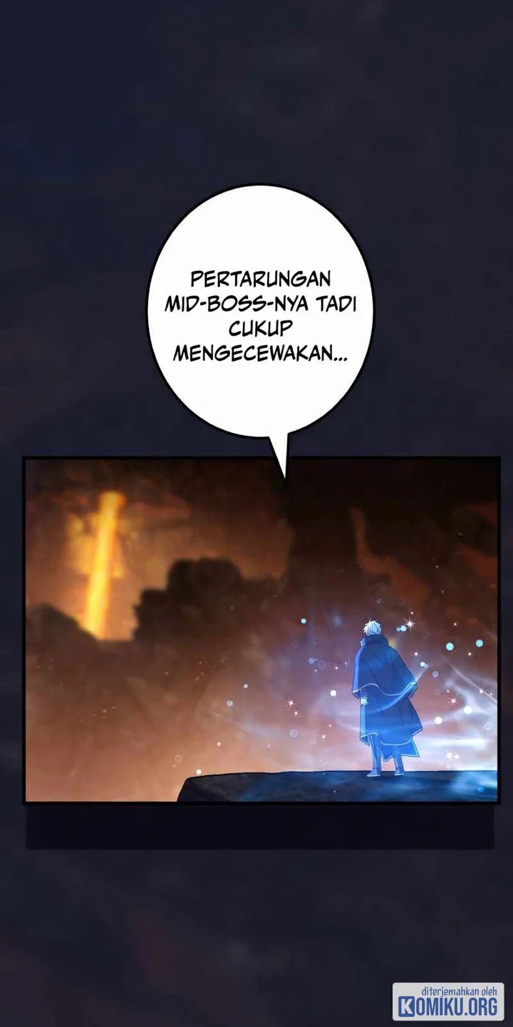 The Reincarnation of the Forbidden Archmage Chapter 139 - halaman 64