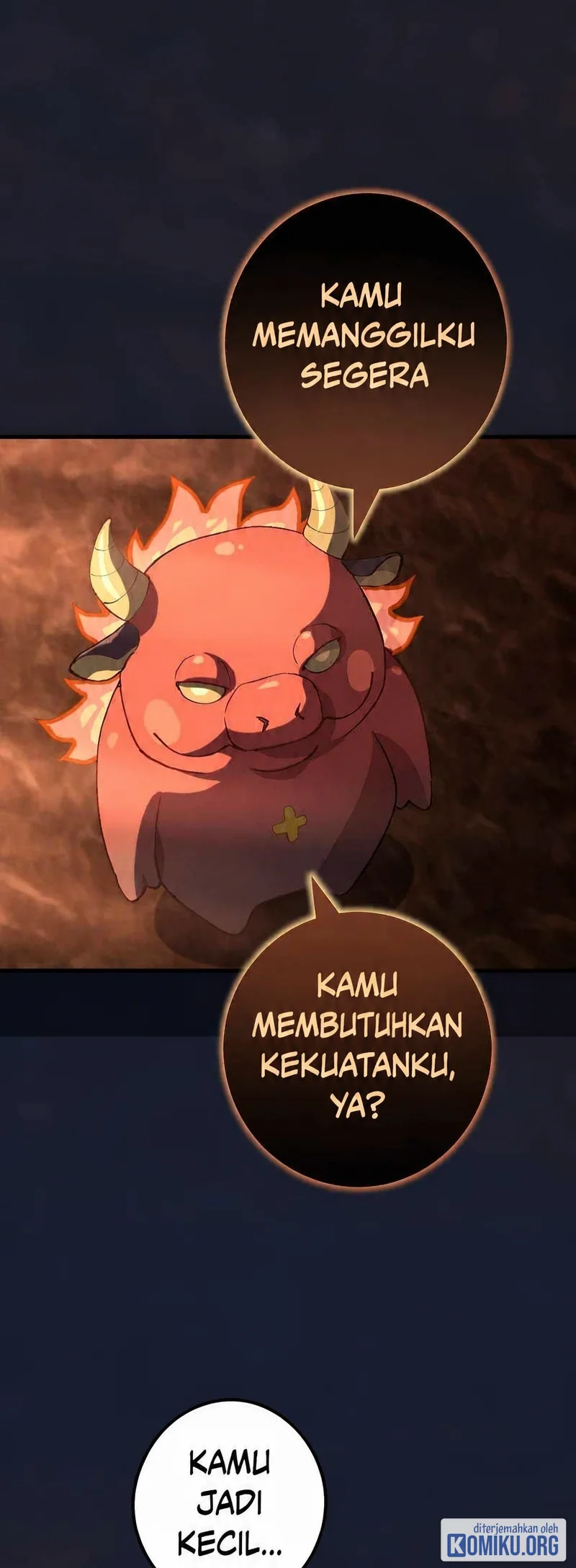 The Reincarnation of the Forbidden Archmage Chapter 139 - halaman 67