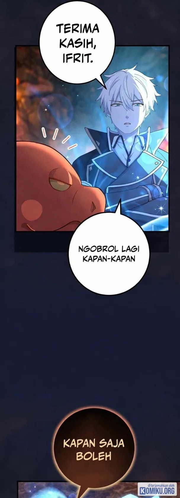 The Reincarnation of the Forbidden Archmage Chapter 139 - halaman 74