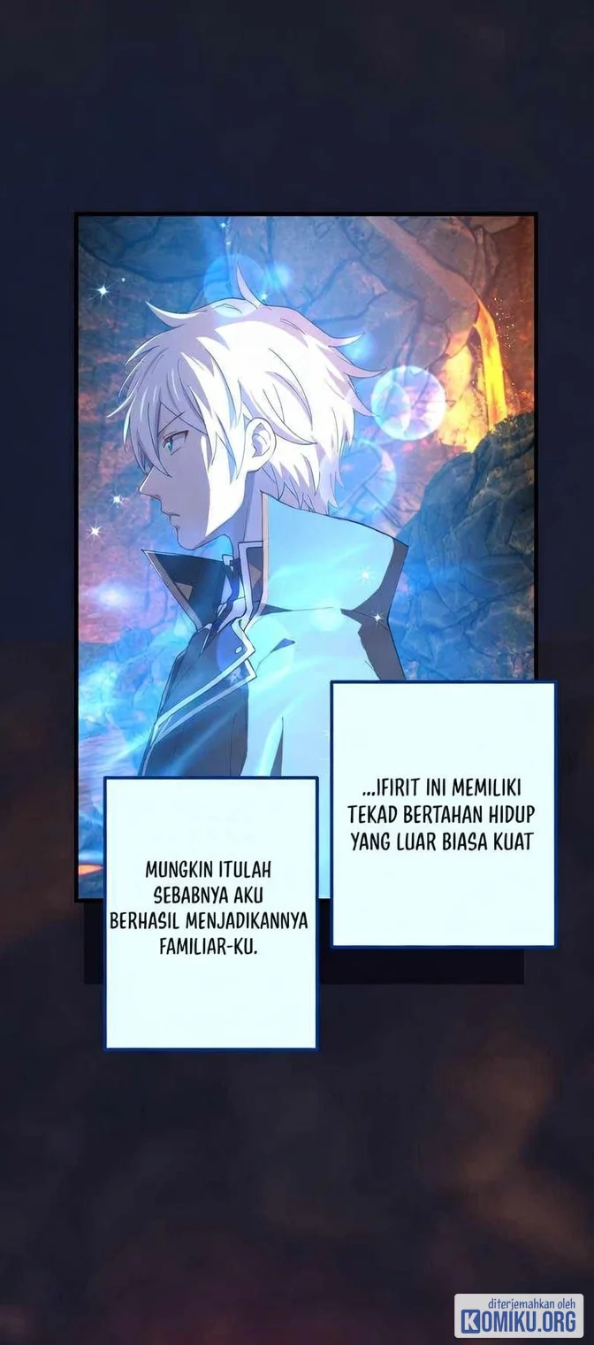 The Reincarnation of the Forbidden Archmage Chapter 139 - halaman 76