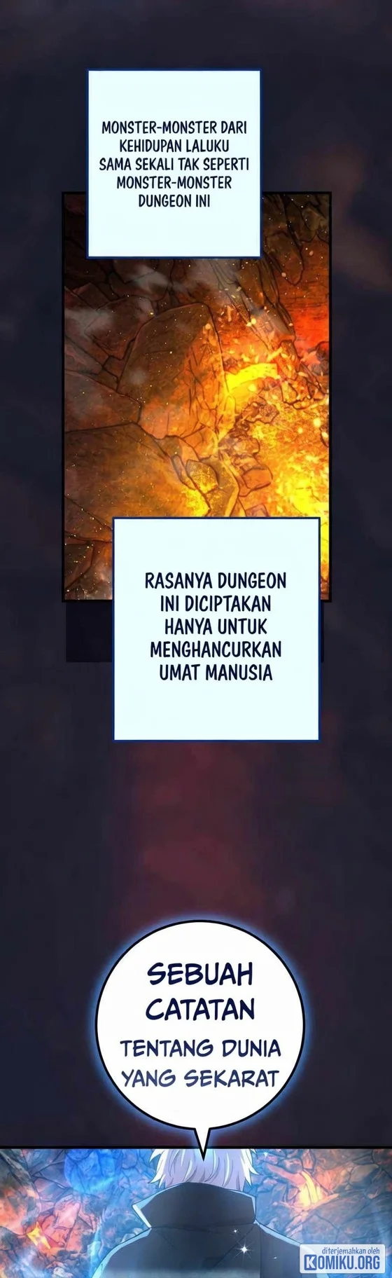The Reincarnation of the Forbidden Archmage Chapter 139 - halaman 78