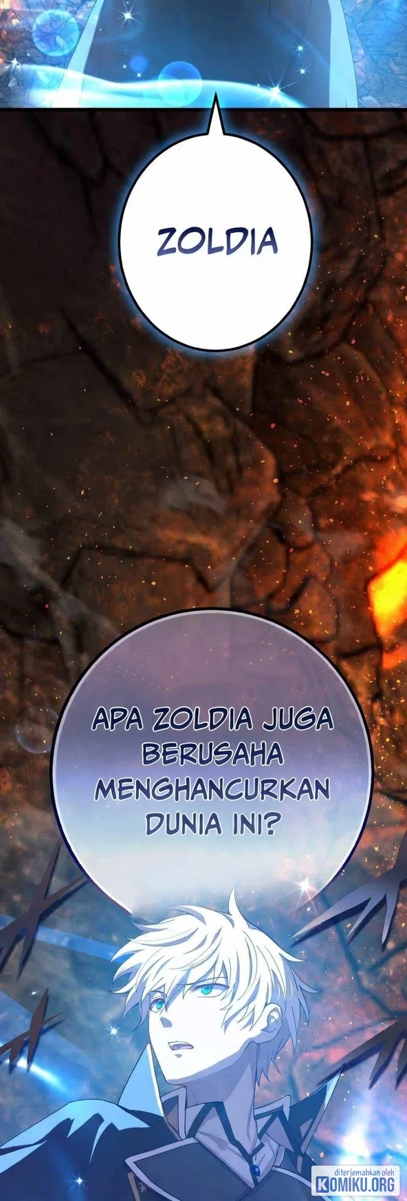 The Reincarnation of the Forbidden Archmage Chapter 139 - halaman 79