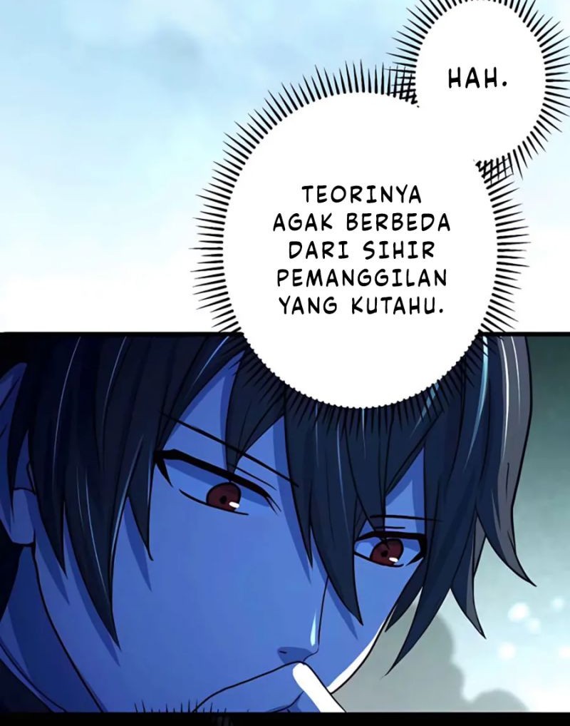 The Reincarnation of the Forbidden Archmage Chapter 14 - halaman 13