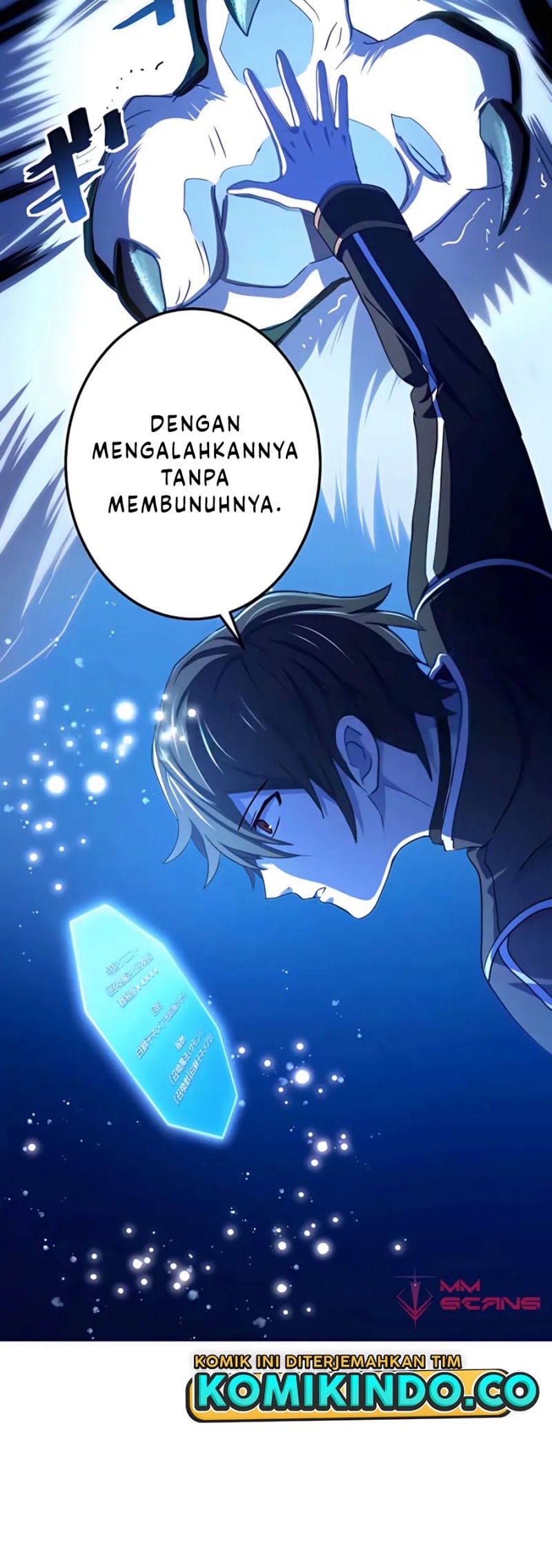 The Reincarnation of the Forbidden Archmage Chapter 14 - halaman 16