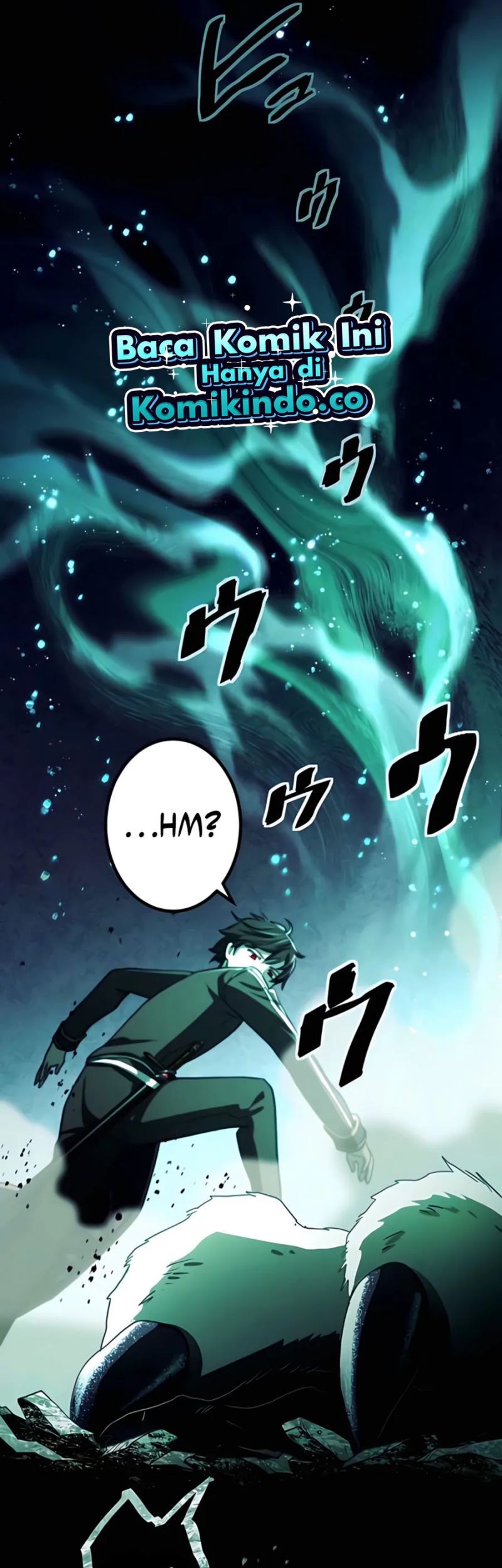 The Reincarnation of the Forbidden Archmage Chapter 14 - halaman 20