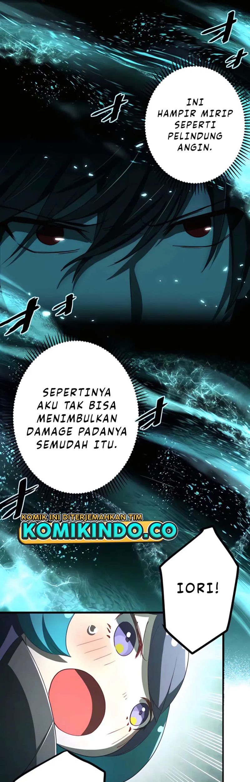 The Reincarnation of the Forbidden Archmage Chapter 14 - halaman 23