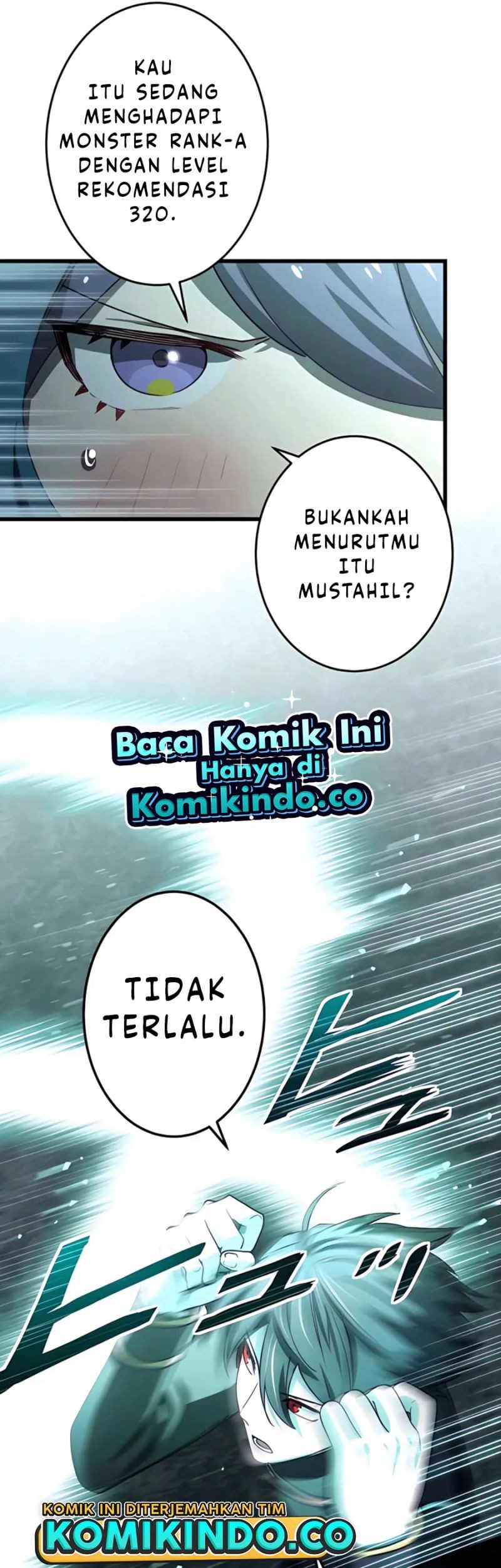 The Reincarnation of the Forbidden Archmage Chapter 14 - halaman 25