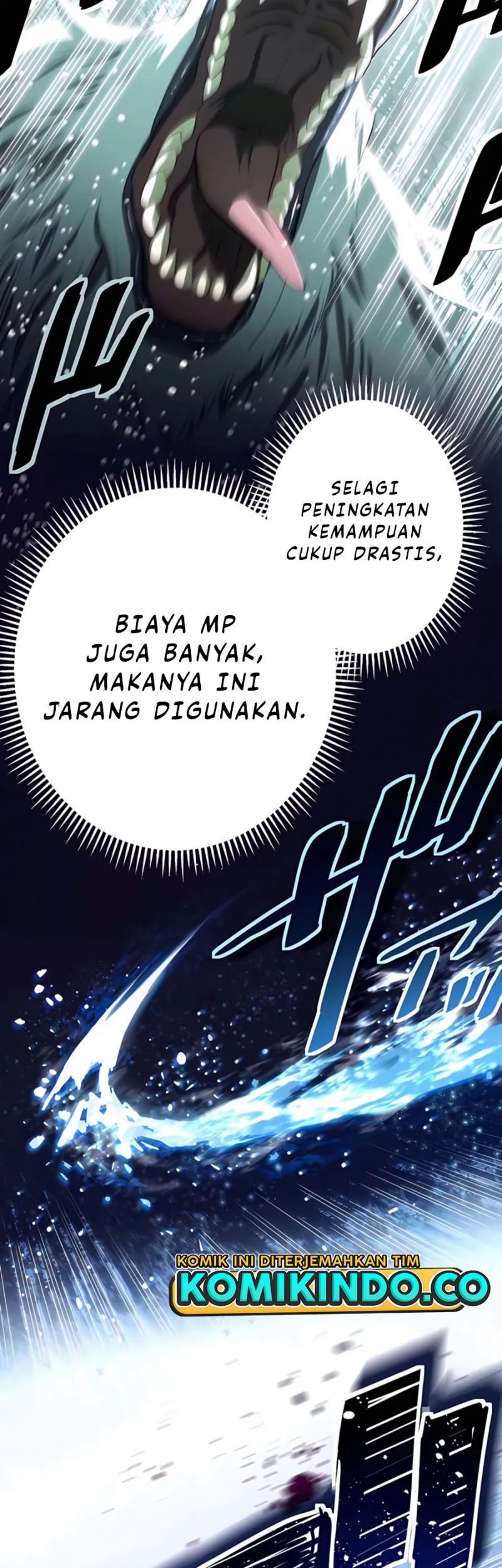 The Reincarnation of the Forbidden Archmage Chapter 14 - halaman 4