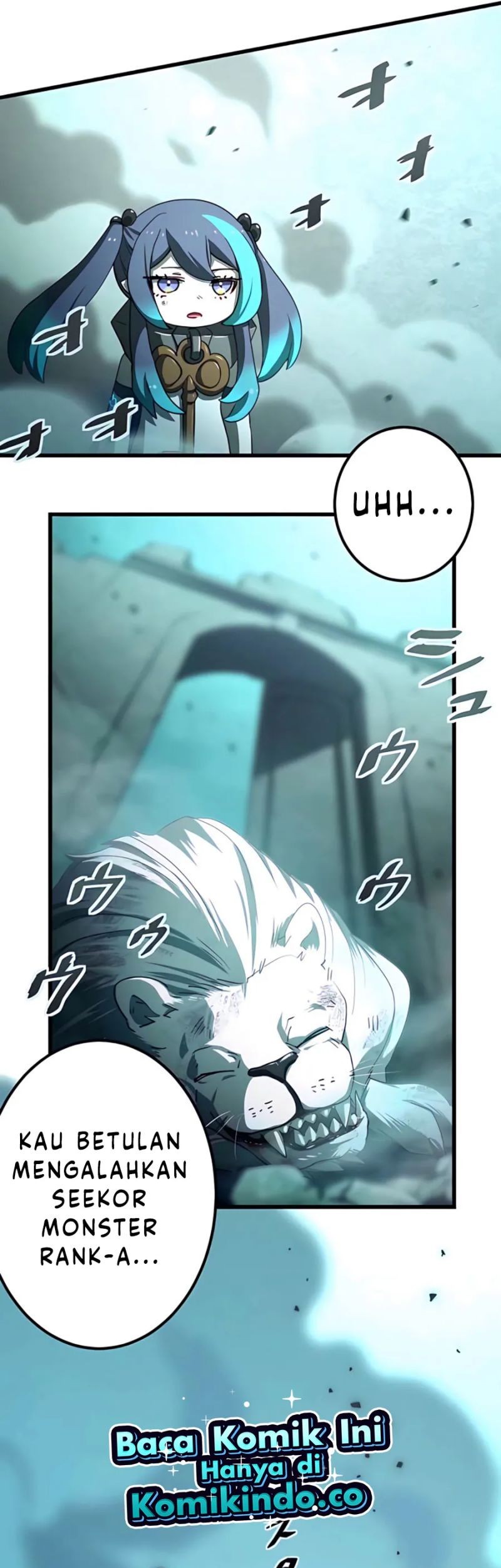 The Reincarnation of the Forbidden Archmage Chapter 14 - halaman 40