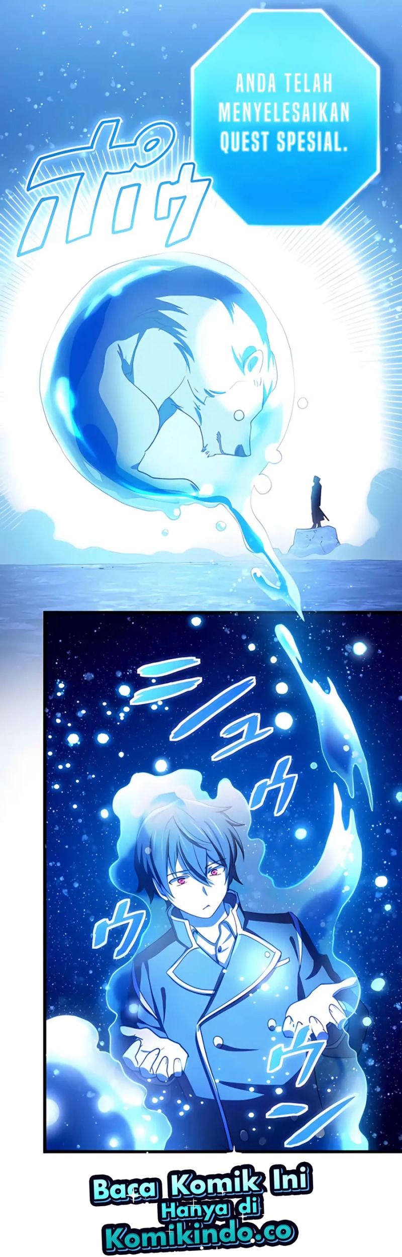 The Reincarnation of the Forbidden Archmage Chapter 14 - halaman 43