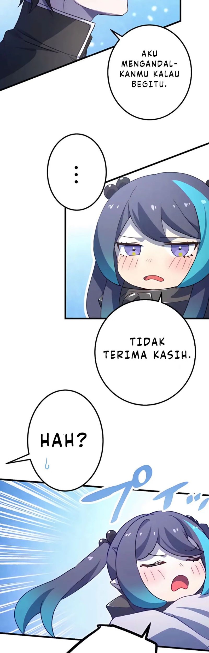 The Reincarnation of the Forbidden Archmage Chapter 14 - halaman 49
