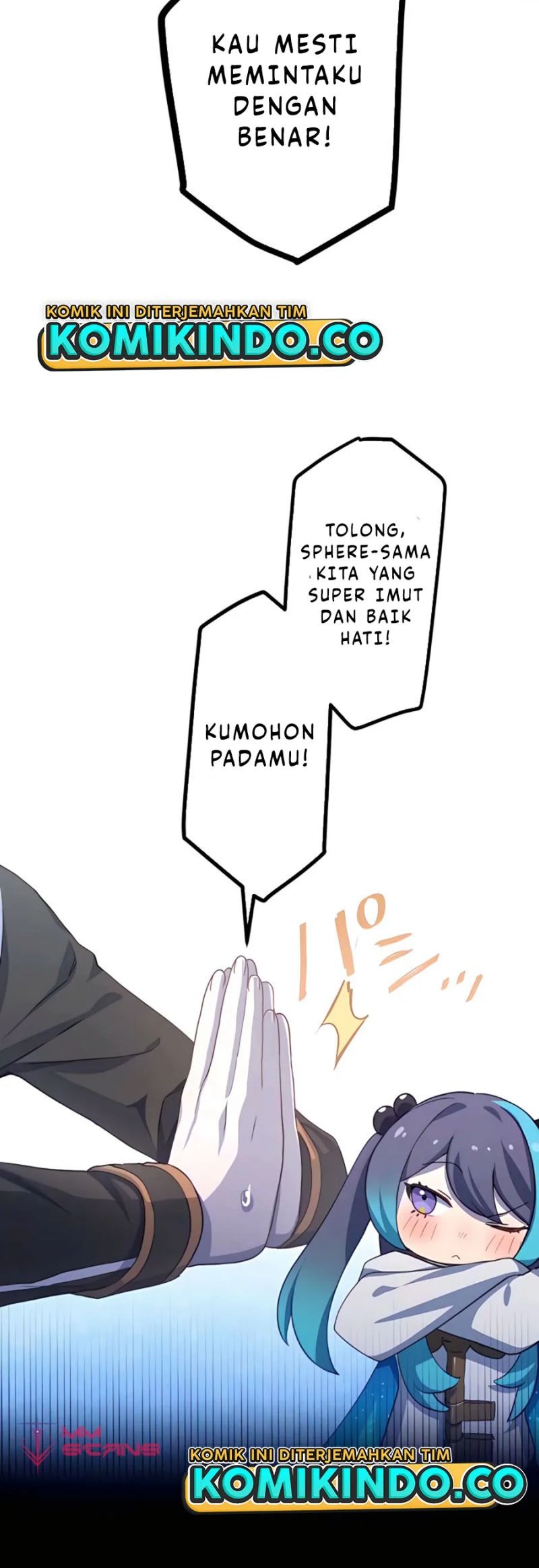 The Reincarnation of the Forbidden Archmage Chapter 14 - halaman 50