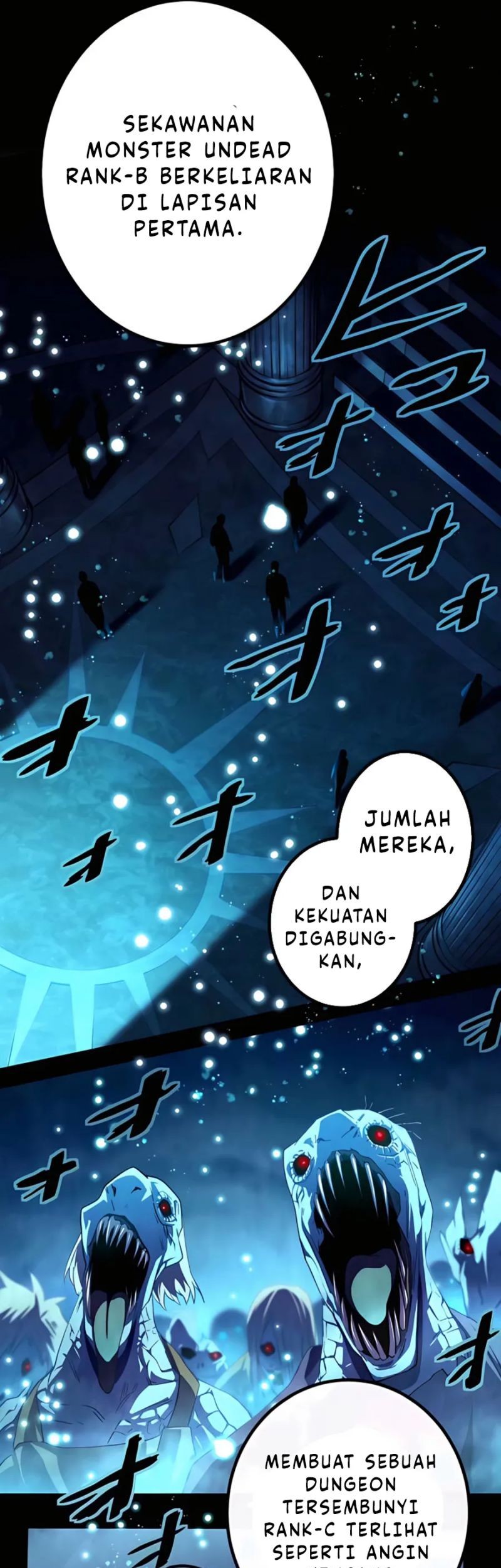 The Reincarnation of the Forbidden Archmage Chapter 14 - halaman 51