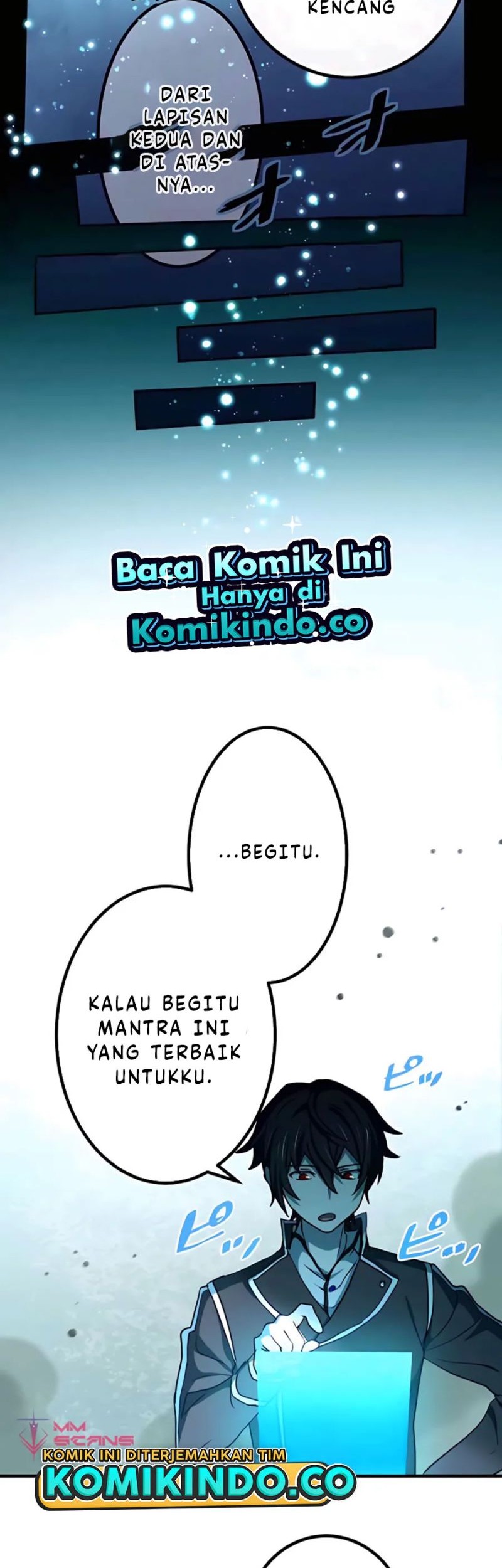 The Reincarnation of the Forbidden Archmage Chapter 14 - halaman 52