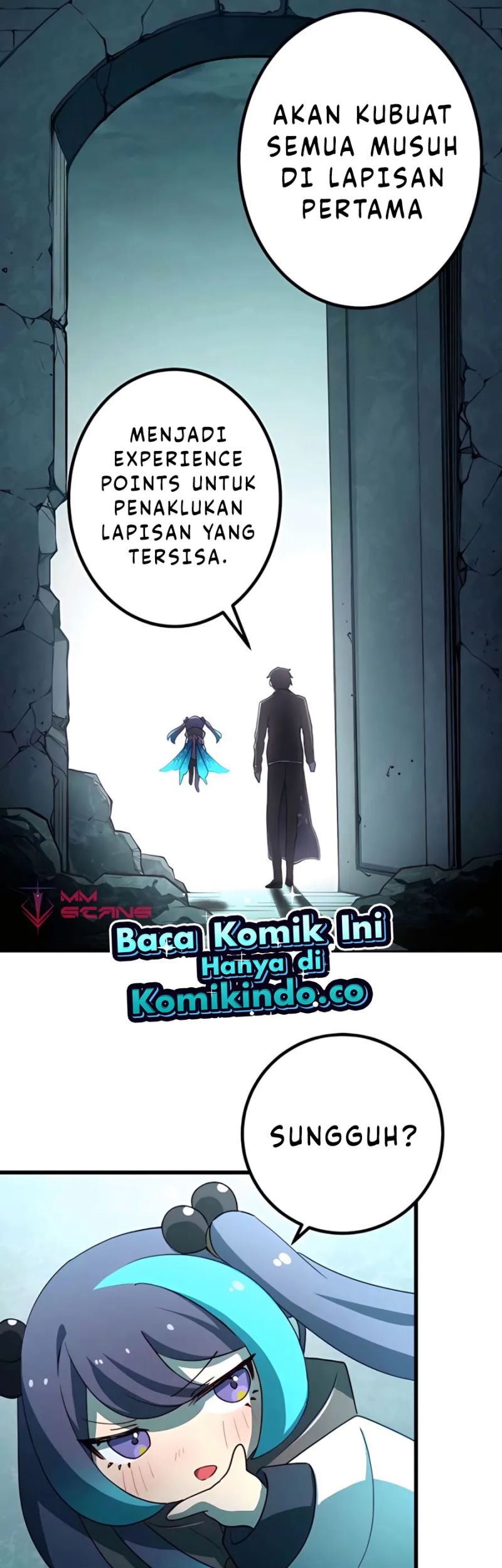 The Reincarnation of the Forbidden Archmage Chapter 14 - halaman 55