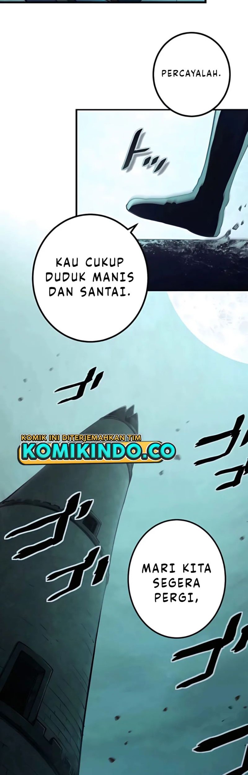 The Reincarnation of the Forbidden Archmage Chapter 14 - halaman 56