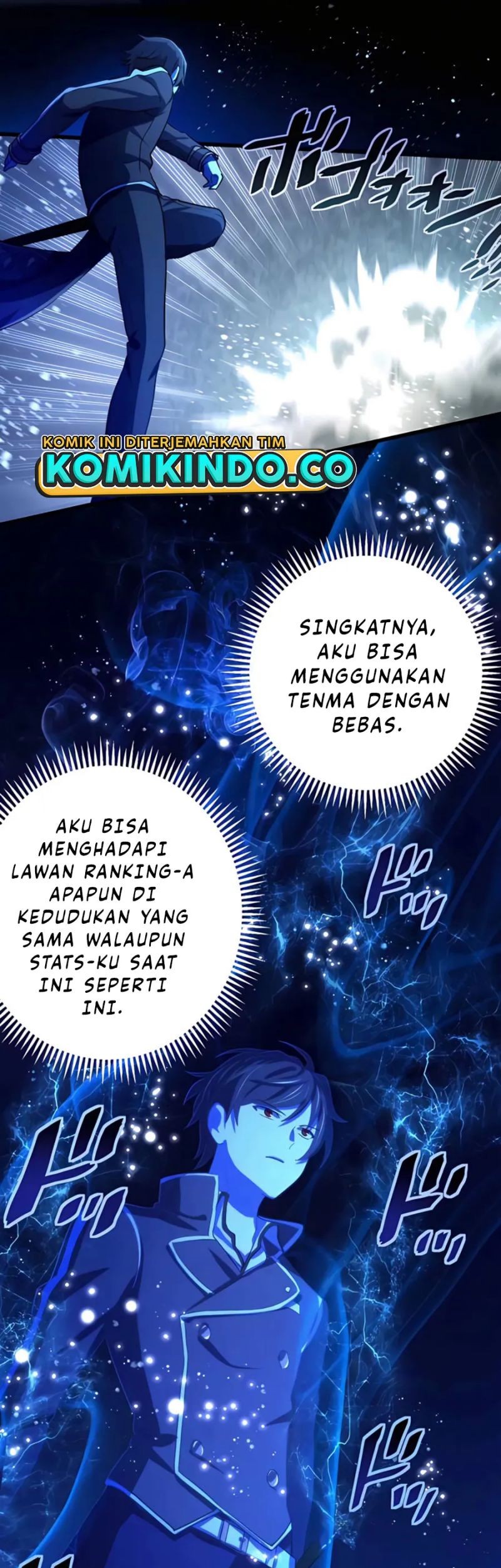 The Reincarnation of the Forbidden Archmage Chapter 14 - halaman 7