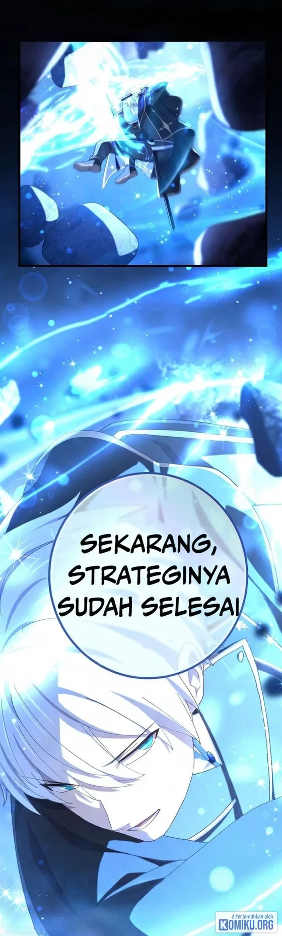 The Reincarnation of the Forbidden Archmage Chapter 140 - halaman 106